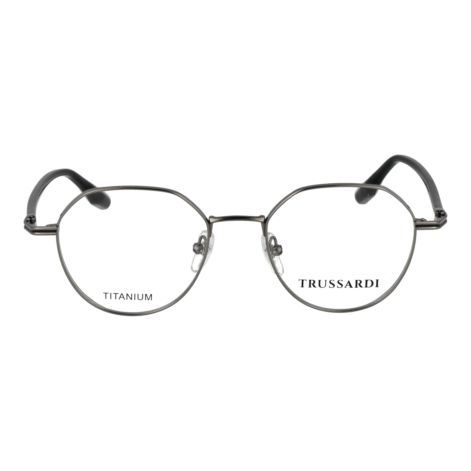 Trussardi glasses, Trussardi Optical Frames TSM1045T 02A 48 – Burghley & Co (Image 2)