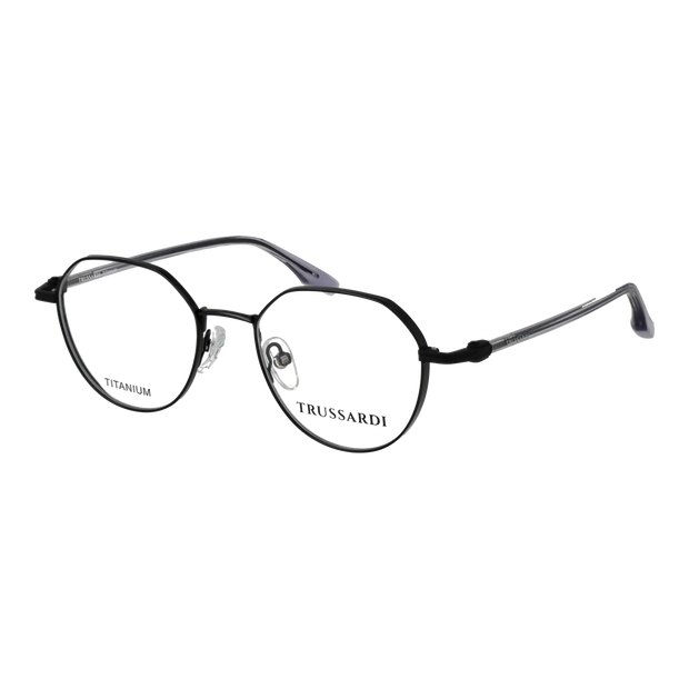 Trussardi glasses, Trussardi Optical Frames TSM1045T 09A 48 – Burghley & Co (Image 1)
