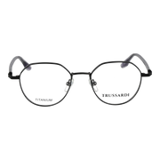 Trussardi glasses, Trussardi Optical Frames TSM1045T 09A 48 – Burghley & Co (Image 2)