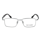 Trussardi Rectangle sunglasses, Titanium frame, Trussardi Frames with Sunglasses-Clips TSM1047GT 03A 54 & TSM1047GT 03AG 54 – Burghley & Co…