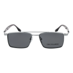 Trussardi Rectangle sunglasses, Titanium frame, Trussardi Frames with Sunglasses-Clips TSM1047GT 03A 54 & TSM1047GT 03AG 54 – Burghley & Co…