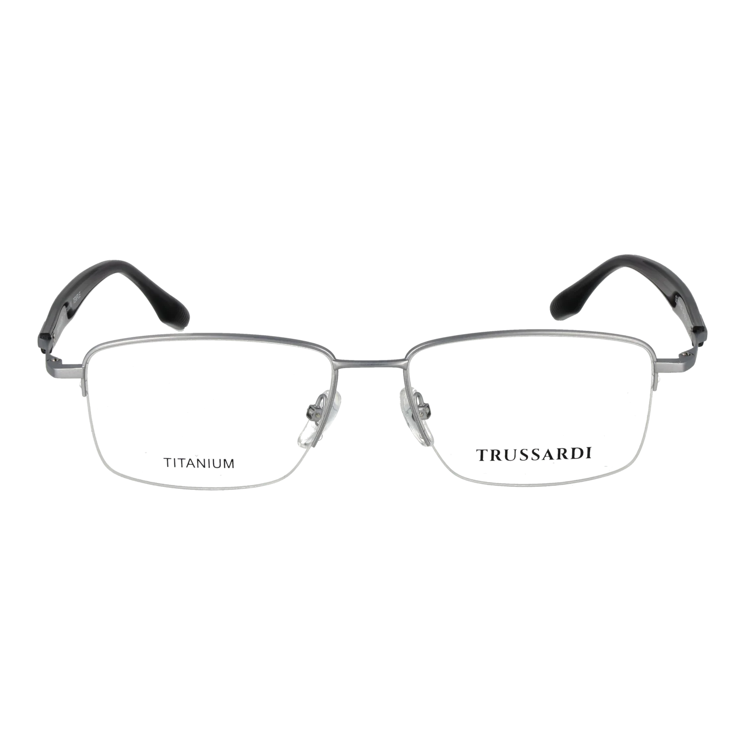Trussardi sunglasses, Trussardi Frames with Sunglasses-Clips TSM1047GT 09A 54 & TSM1047GT 09AG 54 – Burghley & Co (Image 2)