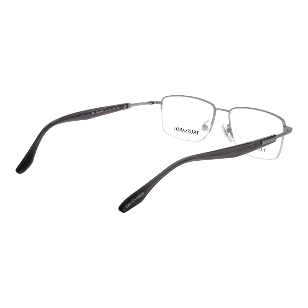 Trussardi sunglasses, Trussardi Frames with Sunglasses-Clips TSM1047GT 09A 54 & TSM1047GT 09AG 54 – Burghley & Co (Image 3)