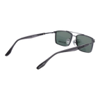 Trussardi sunglasses, Trussardi Frames with Sunglasses-Clips TSM1047GT 09A 54 & TSM1047GT 09AG 54 – Burghley & Co (Image 6)