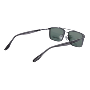 Trussardi sunglasses, Trussardi Frames with Sunglasses-Clips TSM1047GT 09A 54 & TSM1047GT 09AG 54 – Burghley & Co (Image 6)