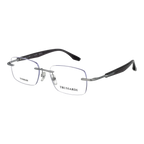Trussardi glasses, Trussardi Optical Frames TSM1051T 03B 54 – Burghley & Co (Image 1)