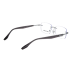 Trussardi glasses, Trussardi Optical Frames TSM1051T 03B 54 – Burghley & Co (Image 3)