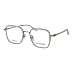 Trussardi Square glasses, Titanium frame, Trussardi Optical Frames TSU1020T T02 52 – Burghley & Co (Image 1)