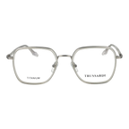 Trussardi Square glasses, Titanium frame, Trussardi Optical Frames TSU1020T T02 52 – Burghley & Co (Image 2)