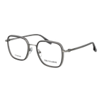 Trussardi Square glasses, Titanium frame, Trussardi Optical Frames TSU1020T T03 52 – Burghley & Co (Image 1)