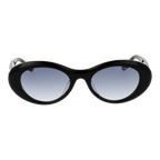 Trussardi Oval sunglasses, Acetate frame, Trussardi Sunglasses TSW9094 A02 53 – Burghley & Co (Image 2)