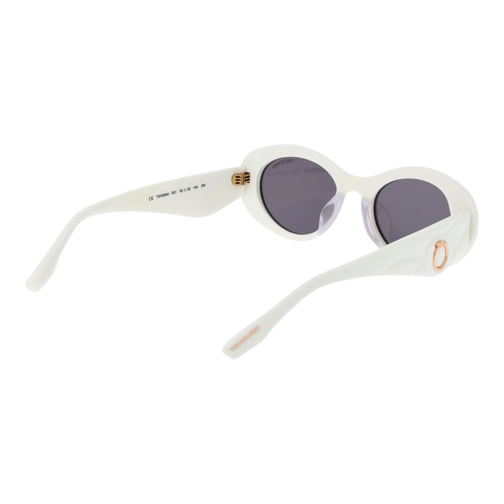 Trussardi sunglasses, Trussardi Sunglasses TSW9094 D01 53 – Burghley & Co (Image 3)