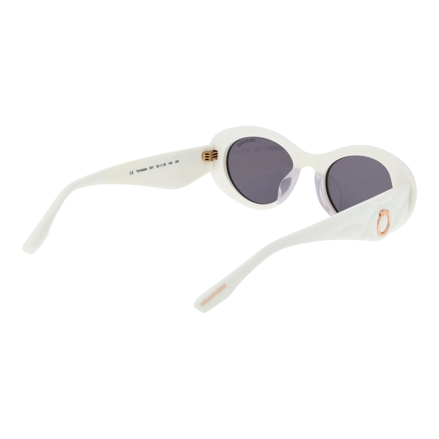 Trussardi sunglasses, Trussardi Sunglasses TSW9094 D01 53 – Burghley & Co (Image 3)