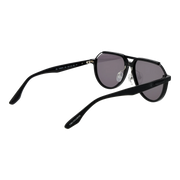 Trussardi Aviator sunglasses, Acetate frame, Trussardi Sunglasses TSM9042 A01 59 – Burghley & Co (Image 3)