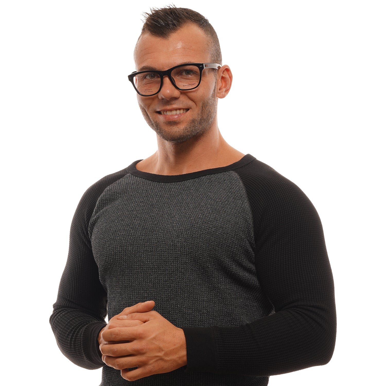 Ermenegildo Zegna Optical Frame ZC5001-F 55 001