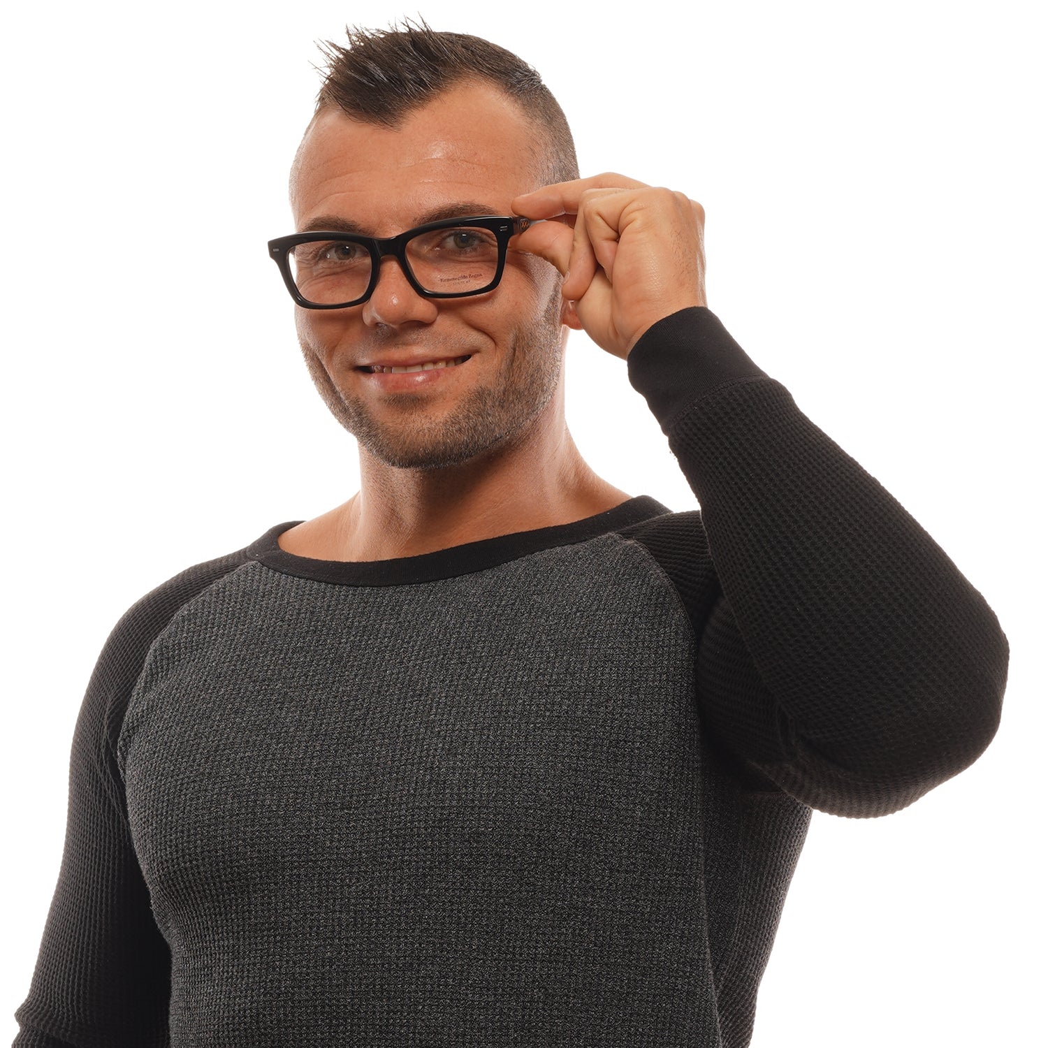 Ermenegildo Zegna Optical Frame ZC5006 53 001