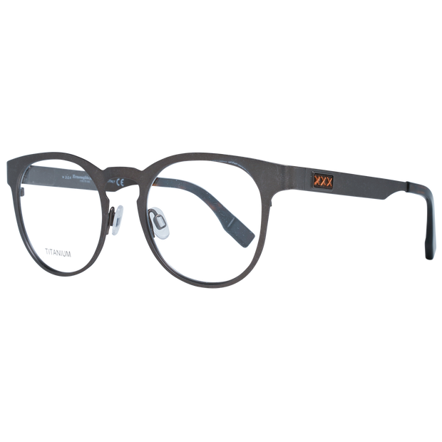 Ermenegildo Zegna Optical Frame ZC5003 48 020 Titanium