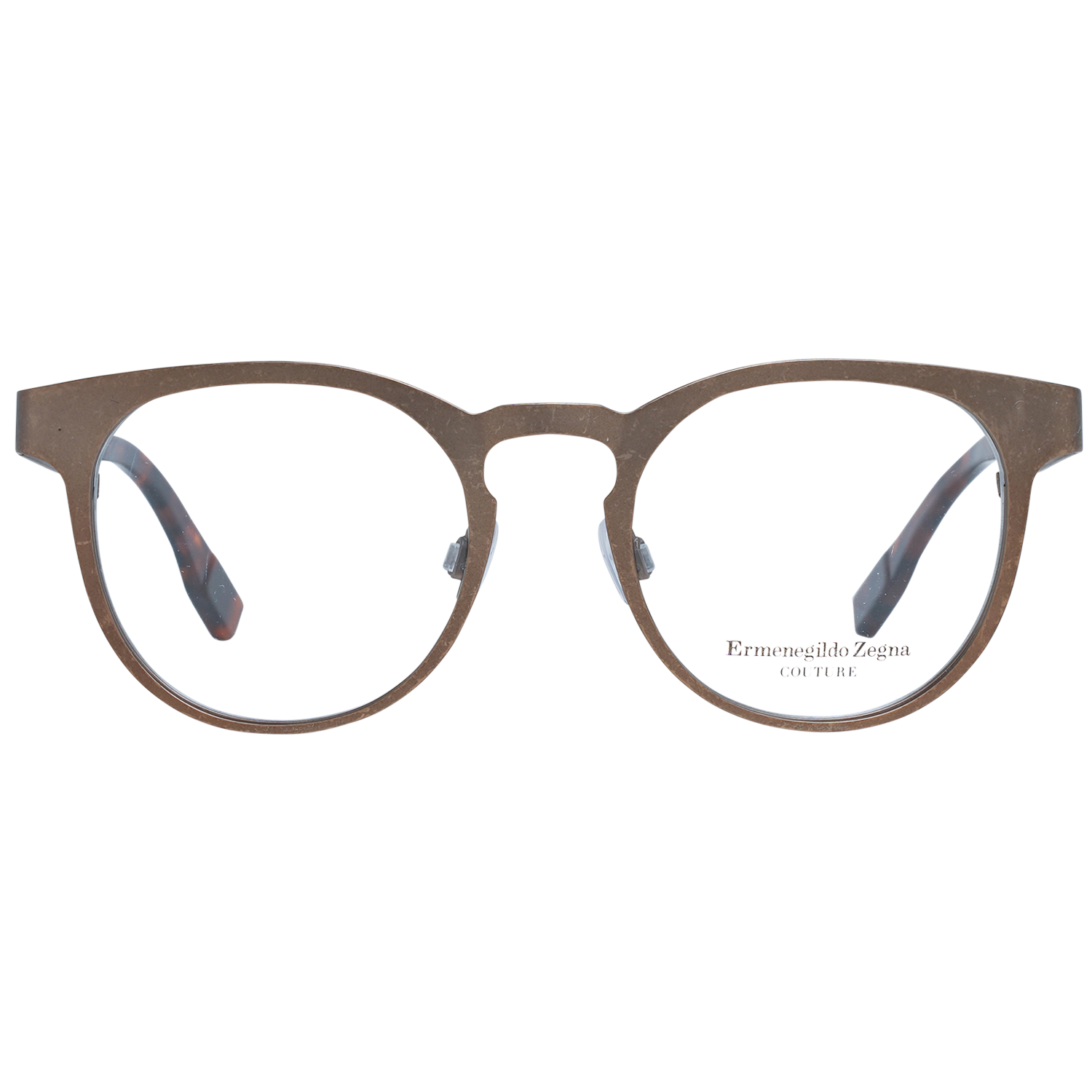 Ermenegildo Zegna Optical Frame ZC5003 48 034 Titanium