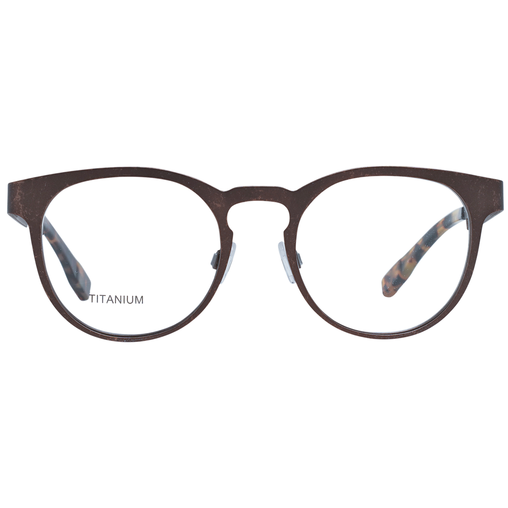 Ermenegildo Zegna Optical Frame ZC5003 48 038 Titanium