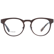 Ermenegildo Zegna Optical Frame ZC5003 48 038 Titanium