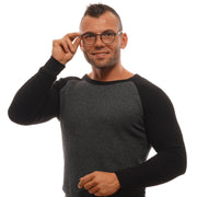 Ermenegildo Zegna Optical Frame ZC5004 49 020 Titanium