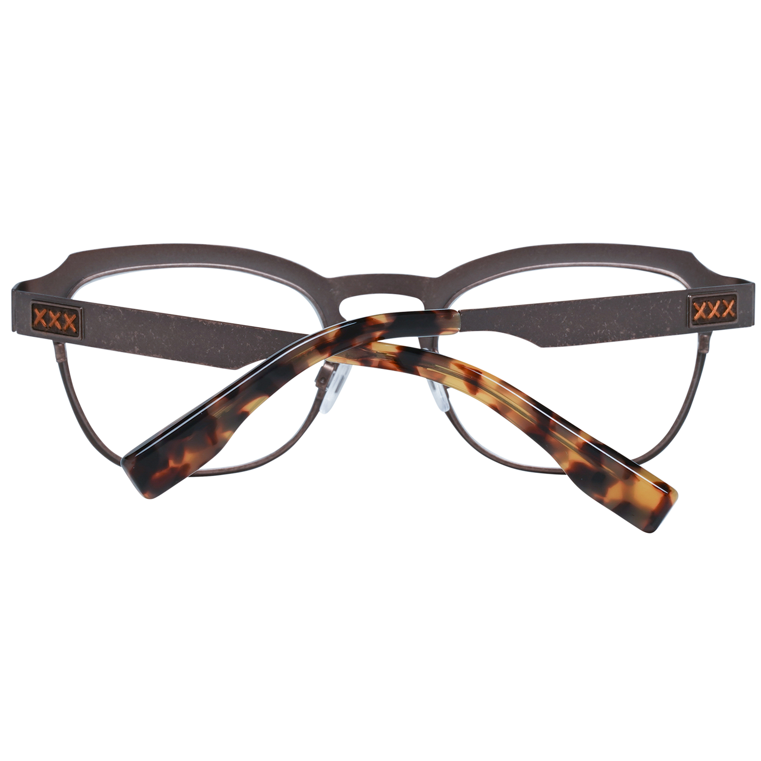 Ermenegildo Zegna Optical Frame ZC5004 49 038 Titanium