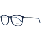 Tod's Square glasses in Blue with Plastic frame, model Tod's Optical Frames TO5140 53089, from Burghley & Co – Luxury eyewear UK