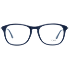Tod's Square glasses in Blue with Plastic frame, model Tod's Optical Frames TO5140 53089, from Burghley & Co – Luxury eyewear UK