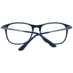 Tod's Square glasses in Blue with Plastic frame, model Tod's Optical Frames TO5140 53089, from Burghley & Co – Luxury eyewear UK