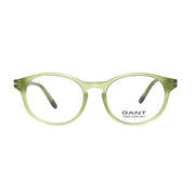 Gant glasses in Green with Plastic frame, model Gant Optical Frames GA3060 48094, from Burghley & Co – Luxury eyewear UK