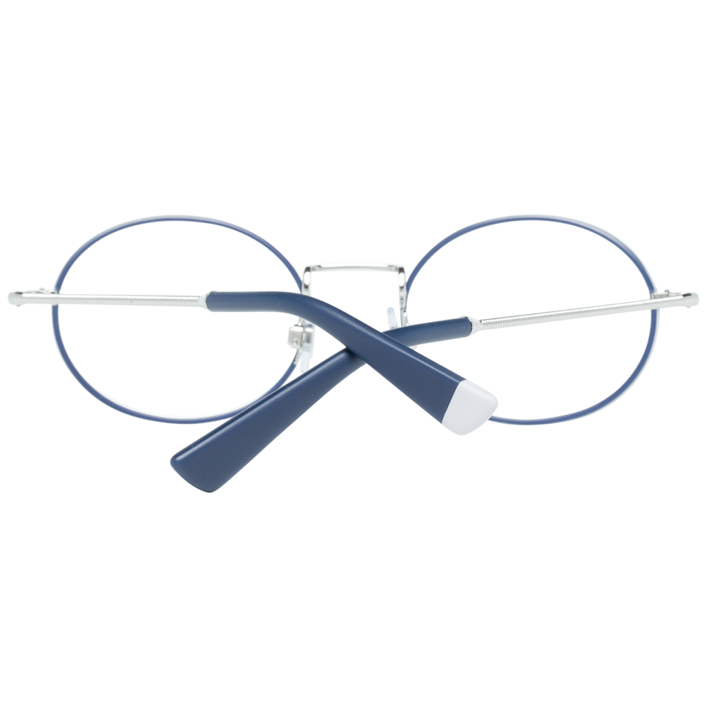 Web glasses in Blue with Metal frame, model Web Optical Frame WE5177 016 51, from Burghley & Co – Luxury eyewear UK