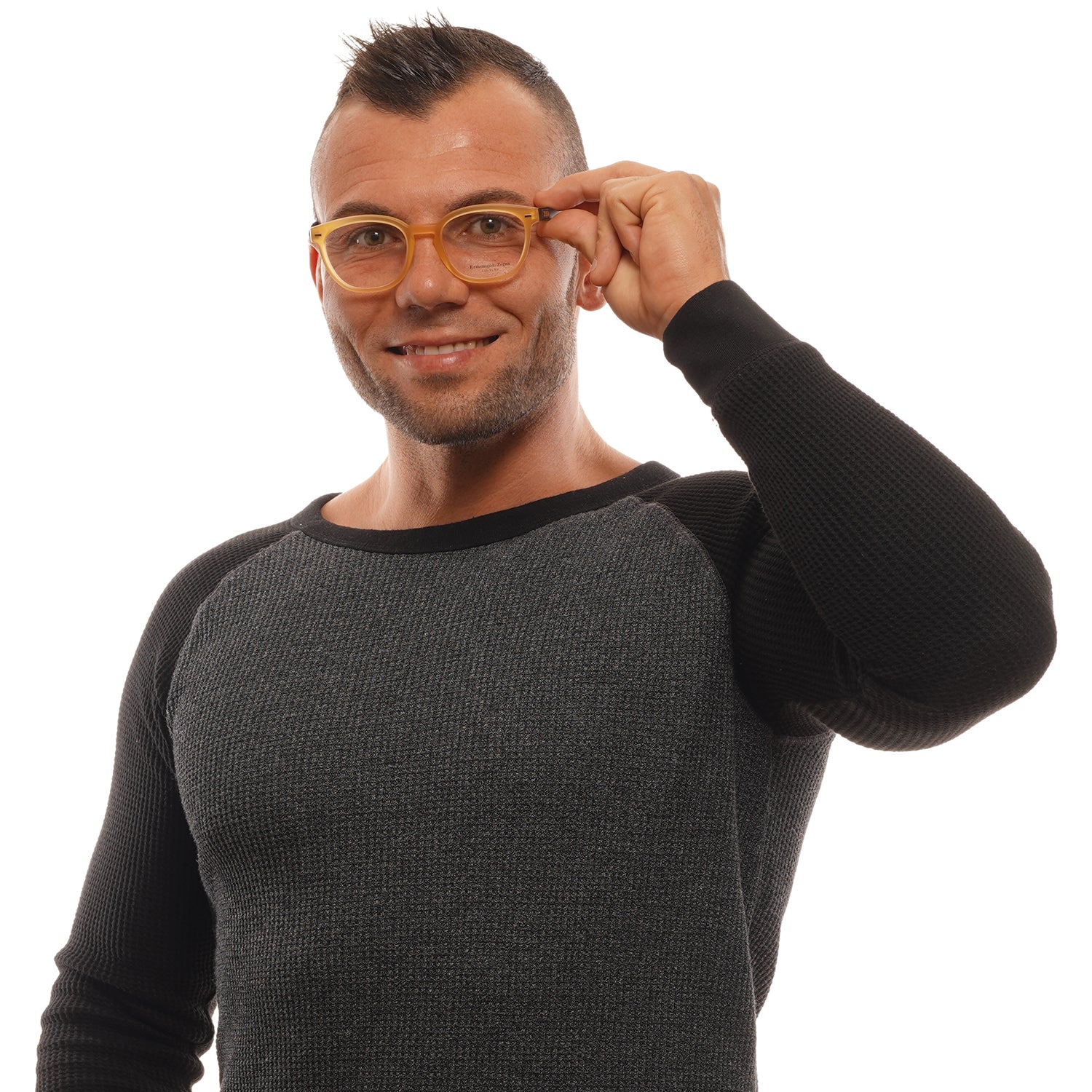 Ermenegildo Zegna Optical Frame ZC5007 50 040