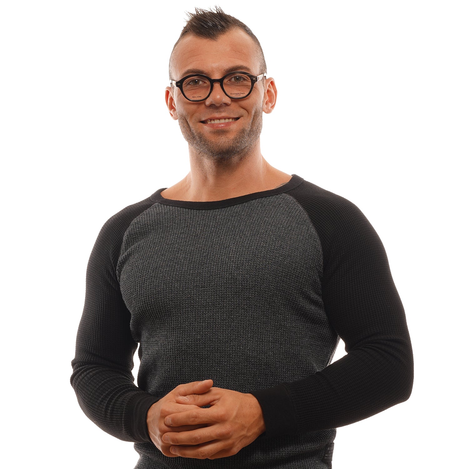 Ermenegildo Zegna Optical Frame ZC5018 48 065