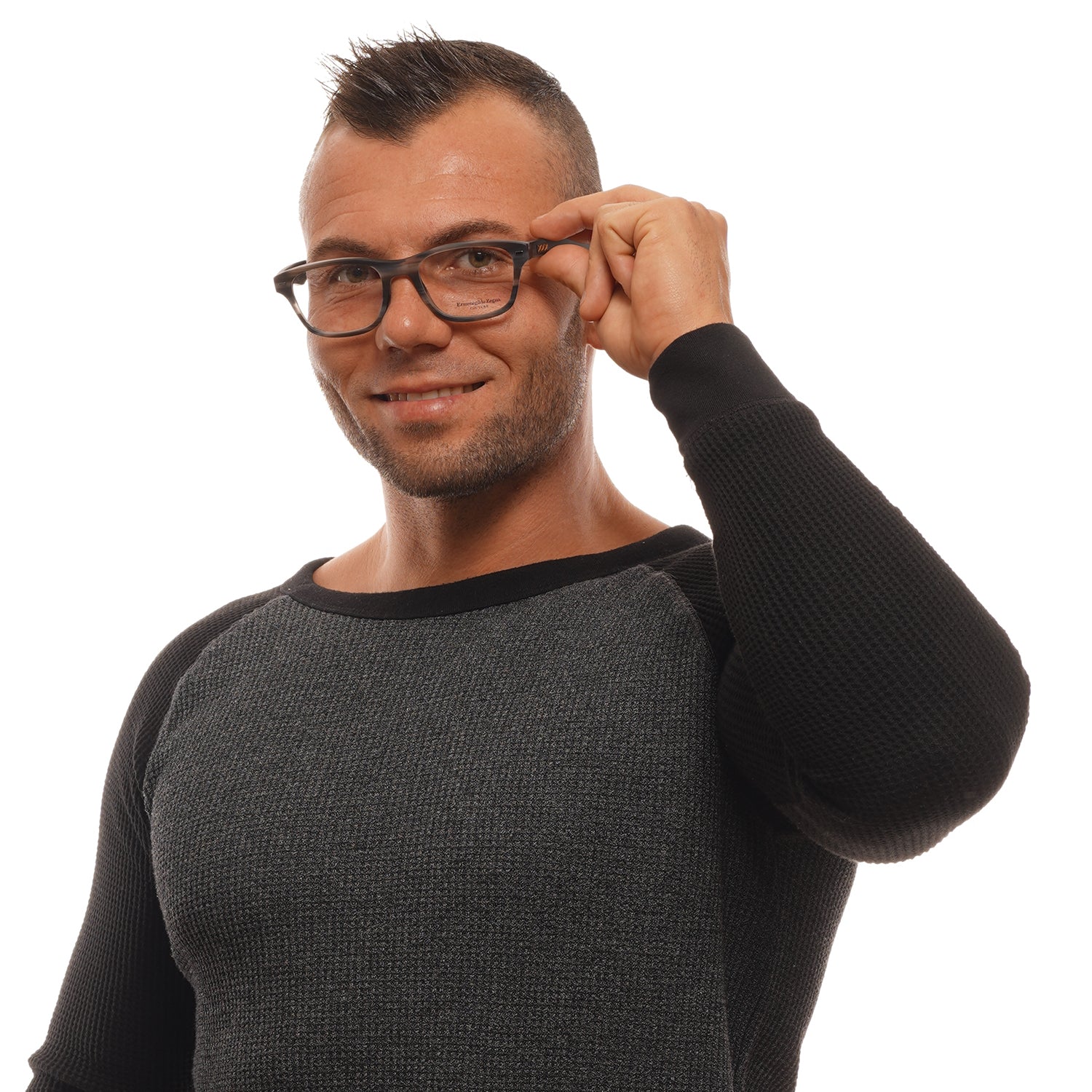 Ermenegildo Zegna Optical Frame ZC5013 53 063