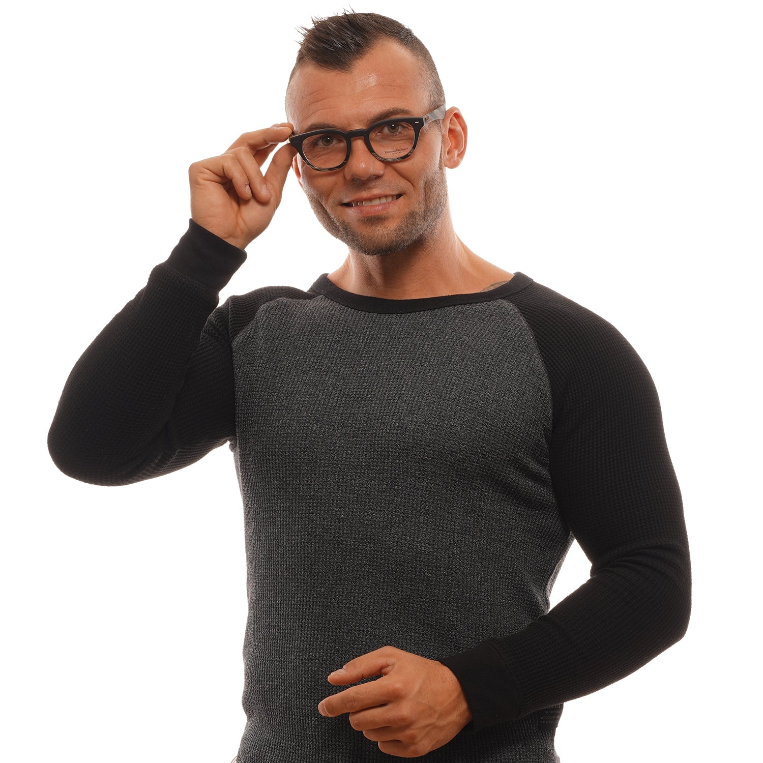 Ermenegildo Zegna Optical Frame ZC5011 48 005