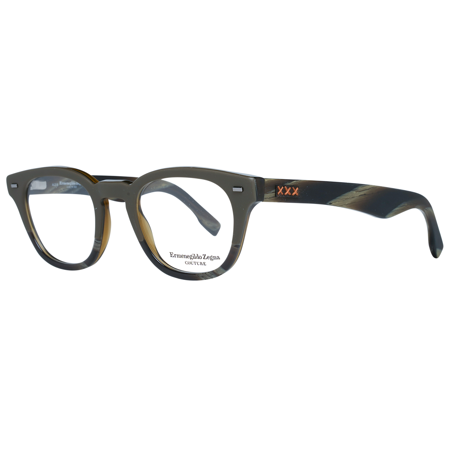 Ermenegildo Zegna Optical Frame ZC5011 48 098