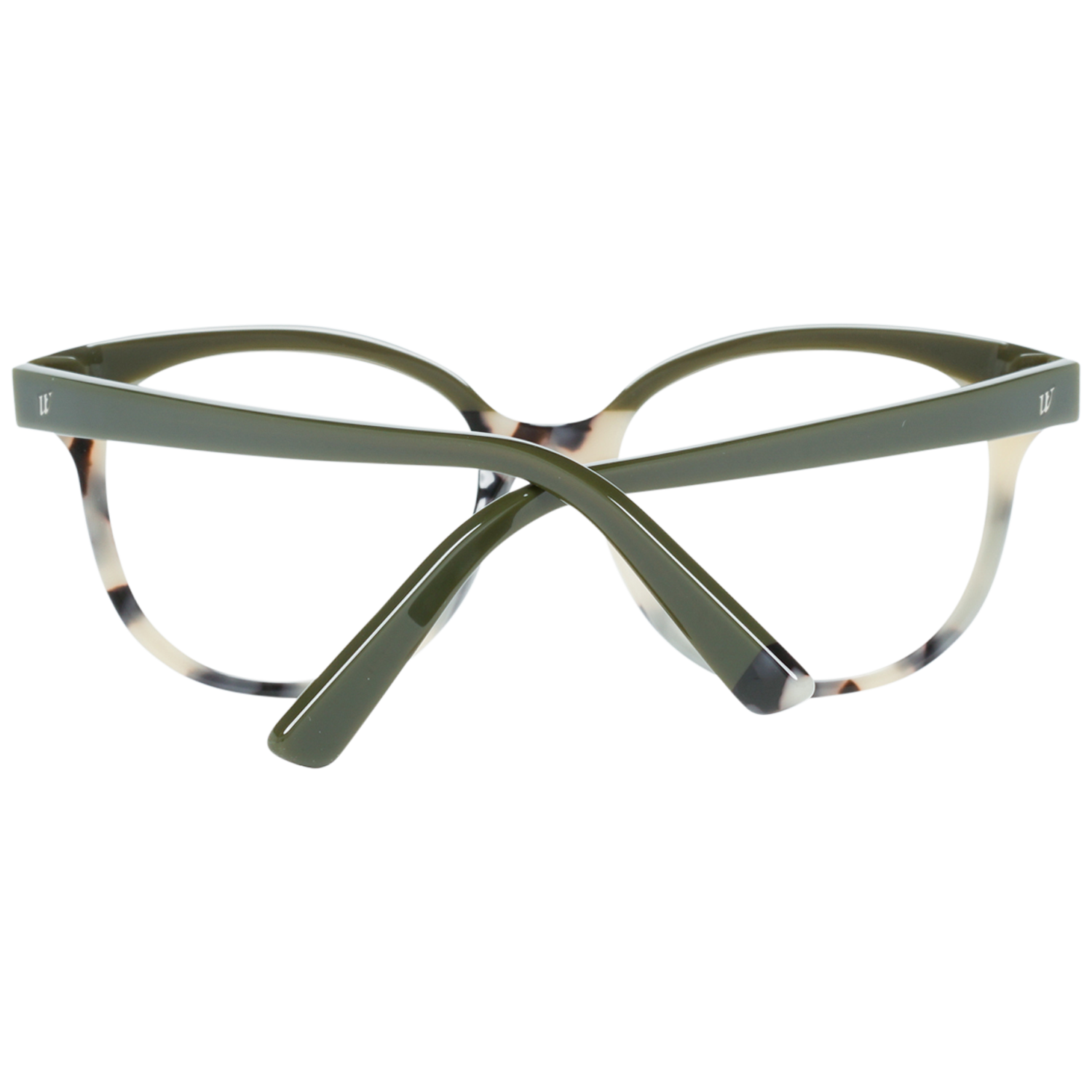 Web glasses in White with Plastic frame, model Web Optical Frame WE5196 055 50, from Burghley & Co – Luxury eyewear UK