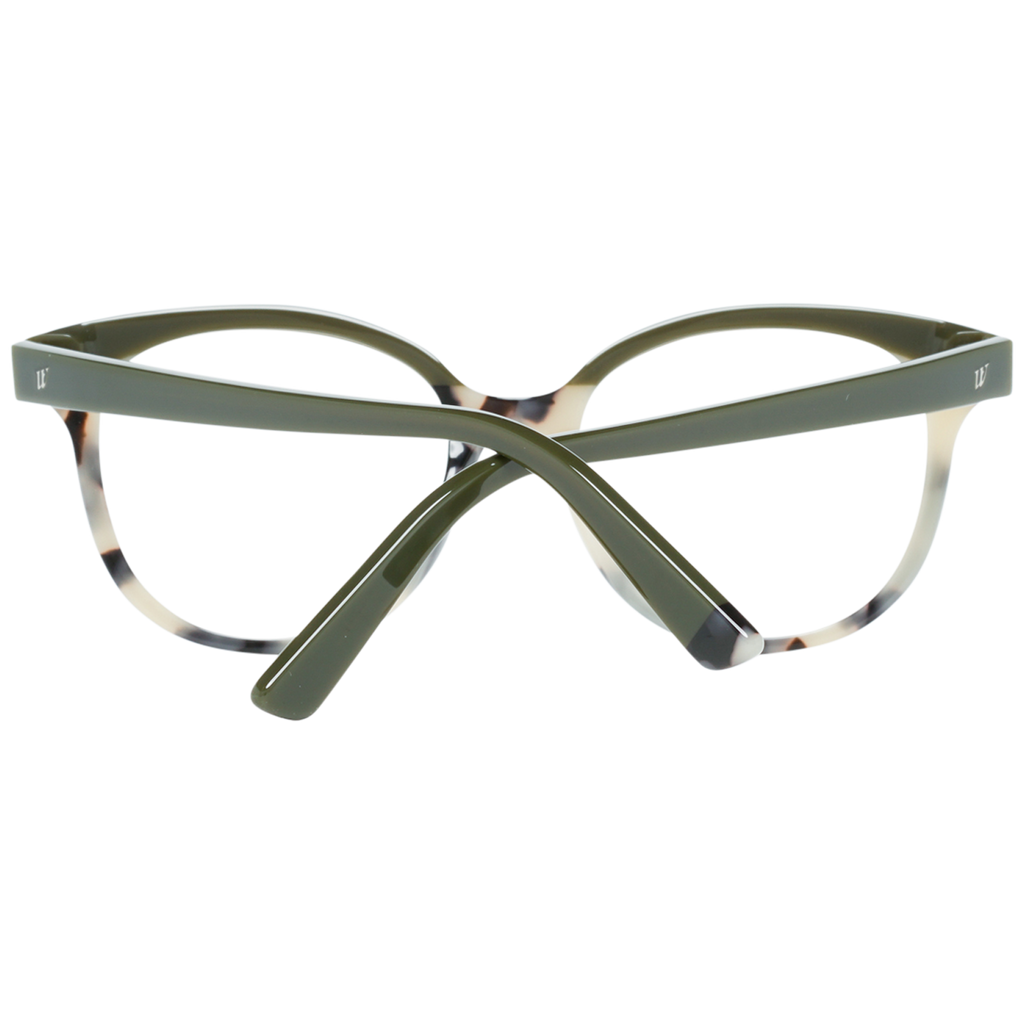 Web glasses in White with Plastic frame, model Web Optical Frames WE5196 50055, from Burghley & Co – Luxury eyewear UK
