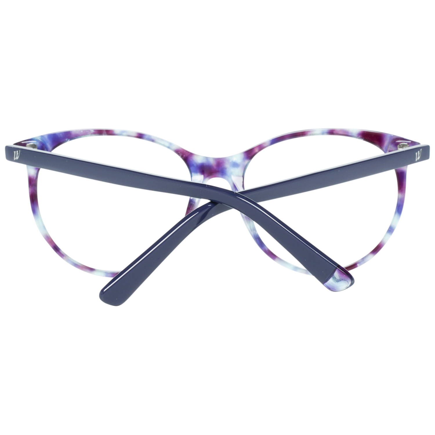 Web glasses in Blue with Plastic frame, model Web Optical Frames WE5213 52055, from Burghley & Co – Luxury eyewear UK