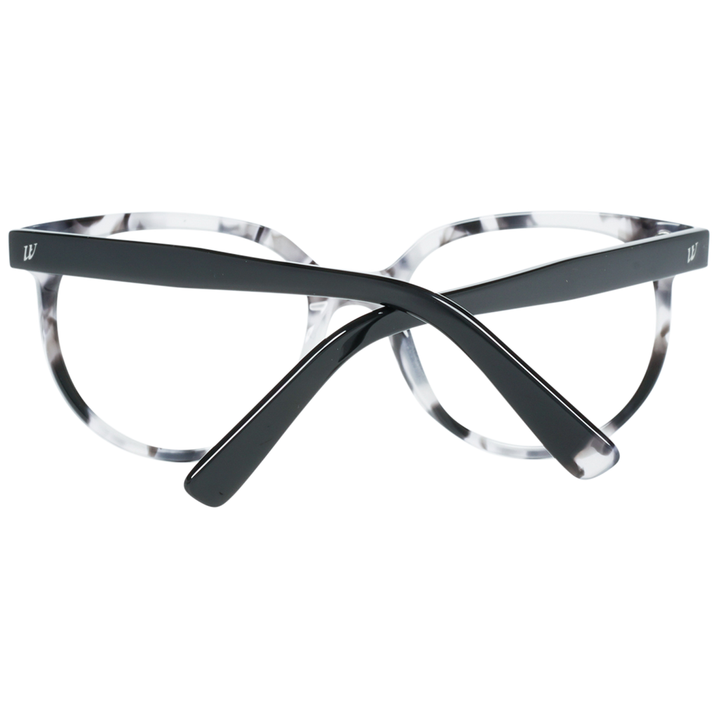 Web glasses in Grey with Plastic frame, model Web Optical Frame WE5216 055 50, from Burghley & Co – Luxury eyewear UK