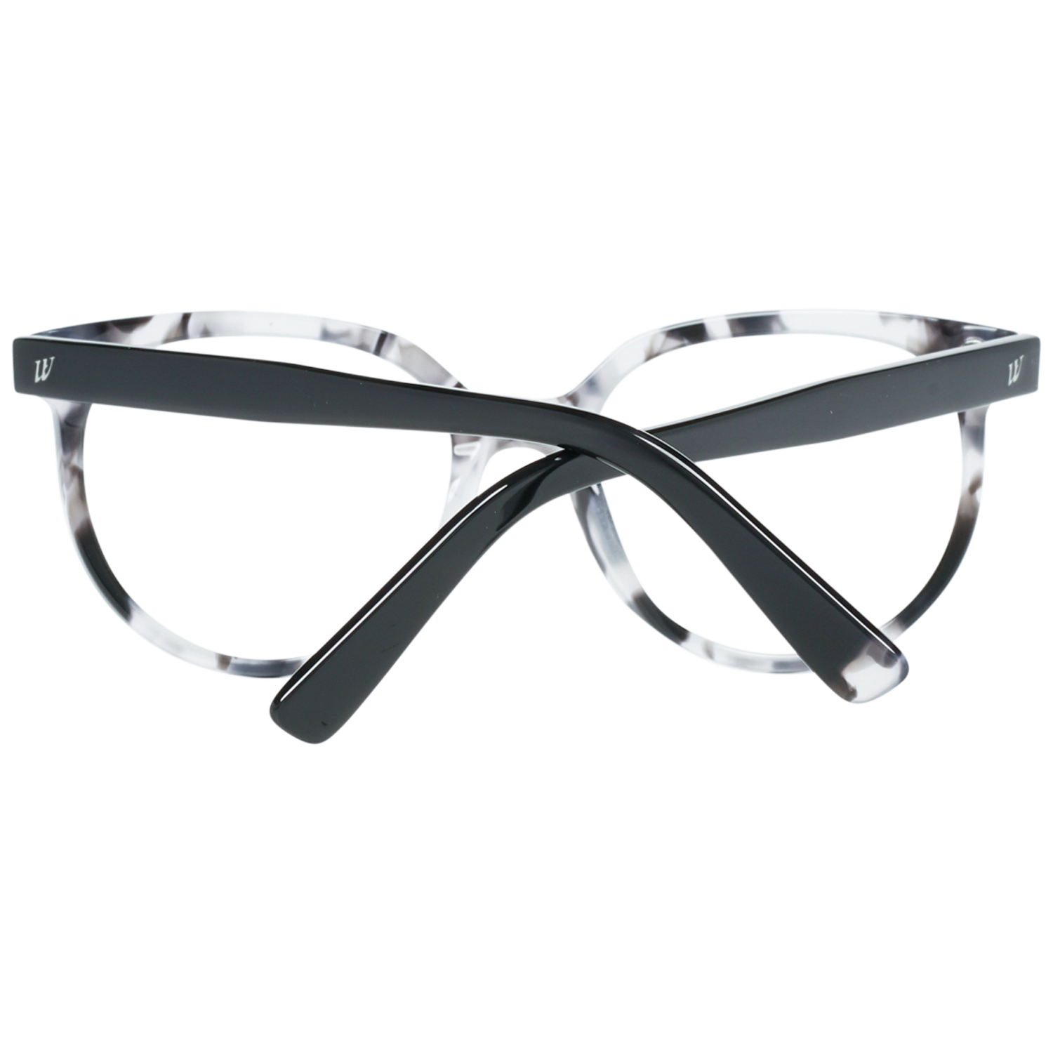 Web glasses in Grey with Plastic frame, model Web Optical Frame WE5216 055 50, from Burghley & Co – Luxury eyewear UK
