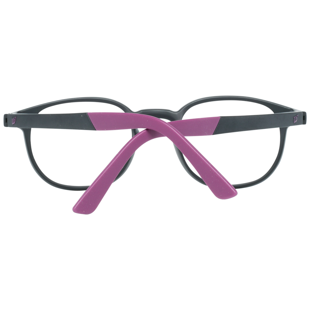 Web glasses in Black with Plastic frame, model Web Optical Frames WE5185 47A02, from Burghley & Co – Luxury eyewear UK