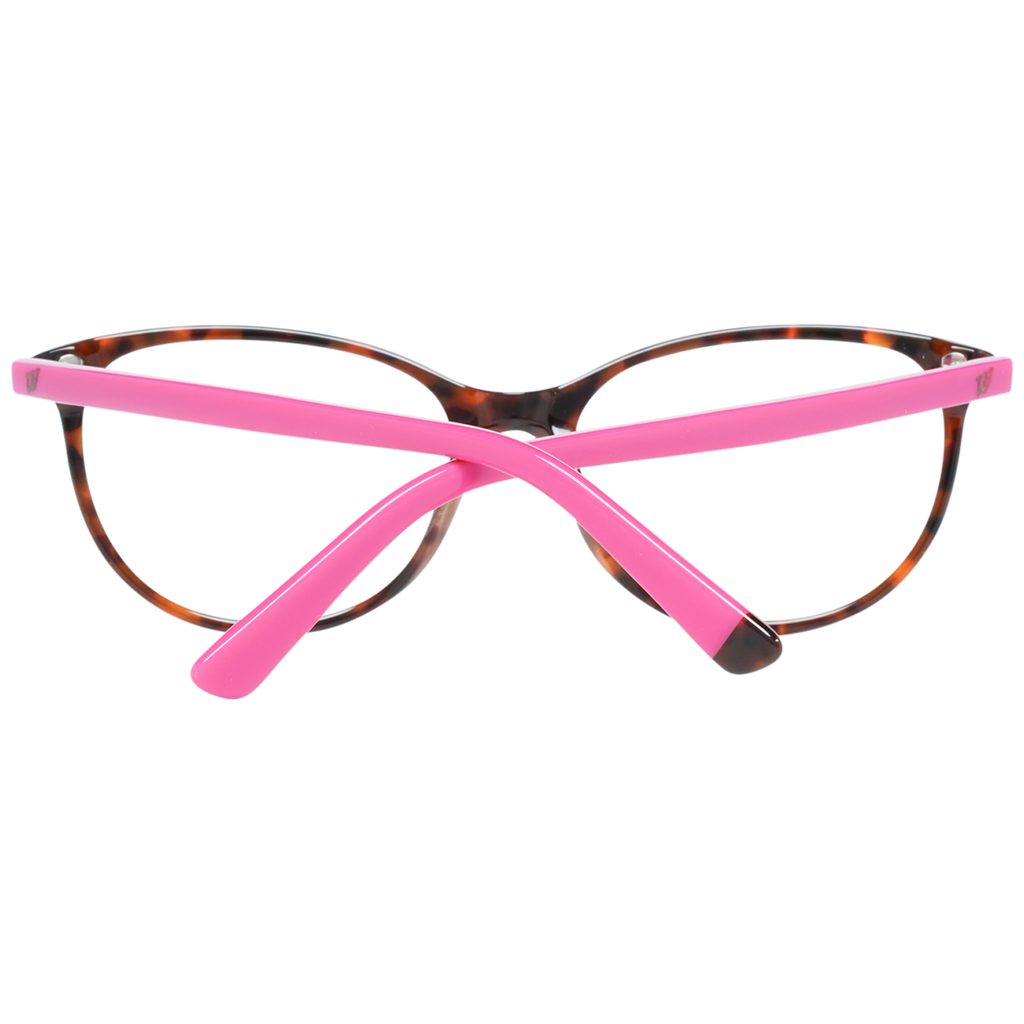 Web Cat-eye glasses in Brown with Plastic frame, model Web Optical Frame WE5214 053 54, from Burghley & Co – Luxury eyewear UK