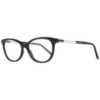 Swarovski glasses in Black with Metal frame, model Swarovski Optical Frames SK5211 54001, from Burghley & Co – Luxury eyewear UK
