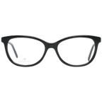 Swarovski glasses in Black with Metal frame, model Swarovski Optical Frames SK5211 54001, from Burghley & Co – Luxury eyewear UK