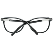 Swarovski glasses in Black with Metal frame, model Swarovski Optical Frames SK5211 54001, from Burghley & Co – Luxury eyewear UK