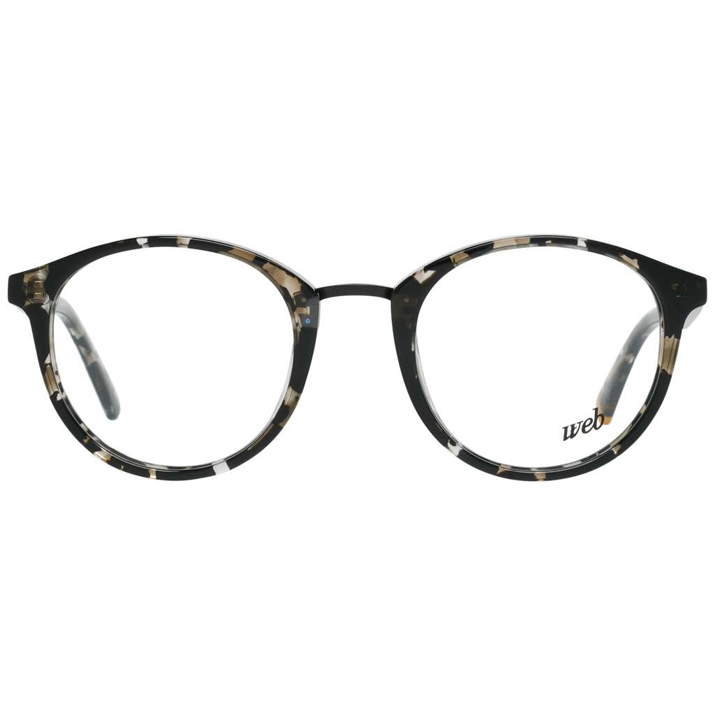 Web Optical Frames – Web Optical Frame WE5222 055 48 – Luxury Eyewear UK – Burghley & Co