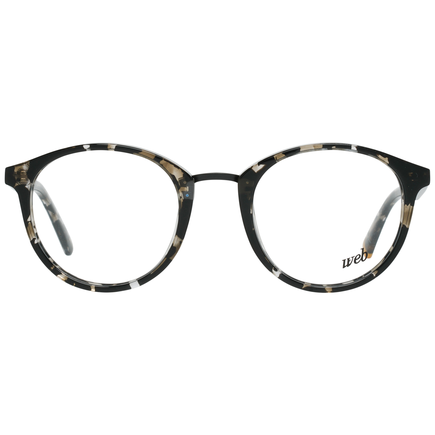 Web Optical Frames – Web Optical Frame WE5222 055 48 – Luxury Eyewear UK – Burghley & Co