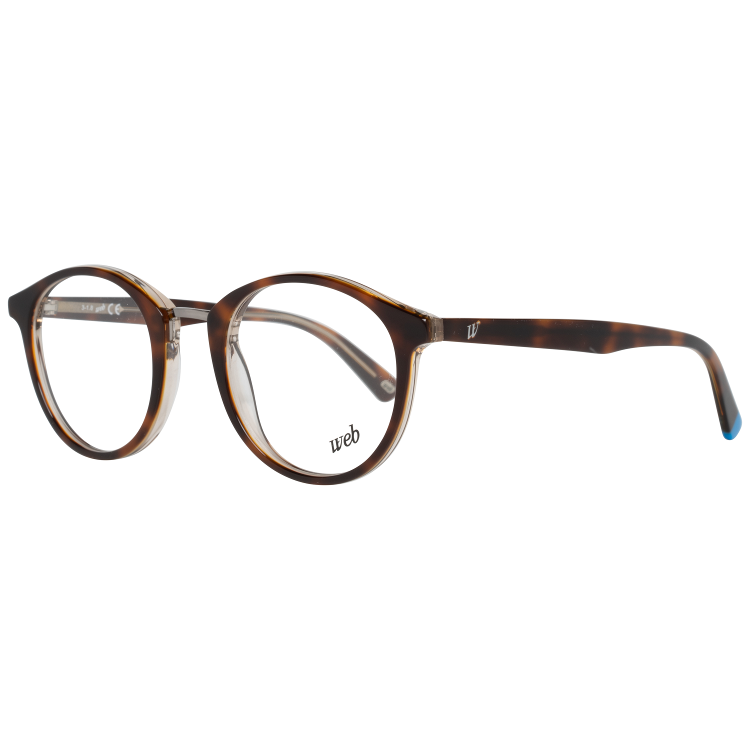 Web Optical Frames – Web Optical Frame WE5222 056 48 – Luxury Eyewear UK – Burghley & Co