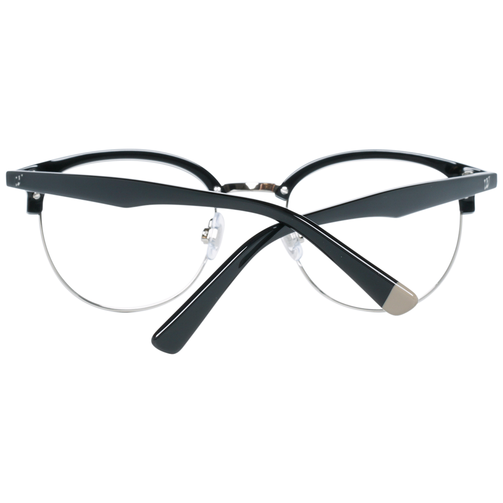 Web glasses in Black with Metal frame, model Web Optical Frames WE5225 49014, from Burghley & Co – Luxury eyewear UK